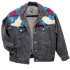 Danielle Claseman Upcycled Denim Jackets