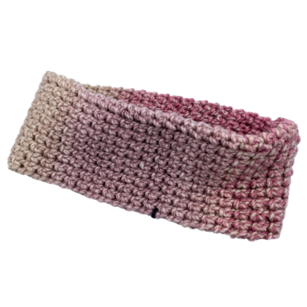 Olivia Beech Thermal Stitch Headband - Image 2