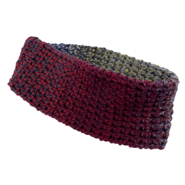 Olivia Beech Thermal Stitch Headband - Image 3