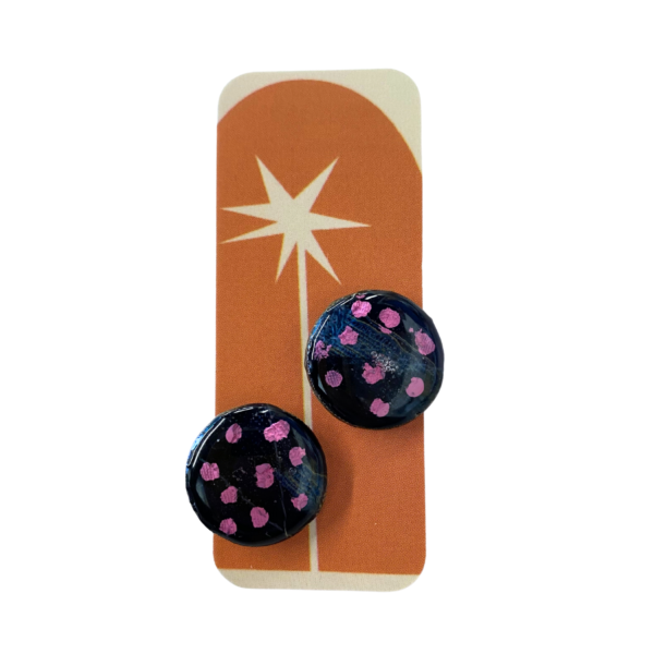 Karin Soderholm Stud Earrrings - Image 2