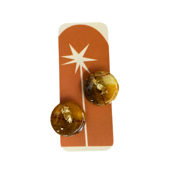 Karin Soderholm Stud Earrrings - Image 5