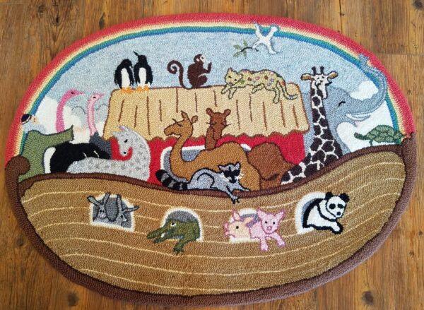Intro to Punch Needle Rug Hooking - Image 3