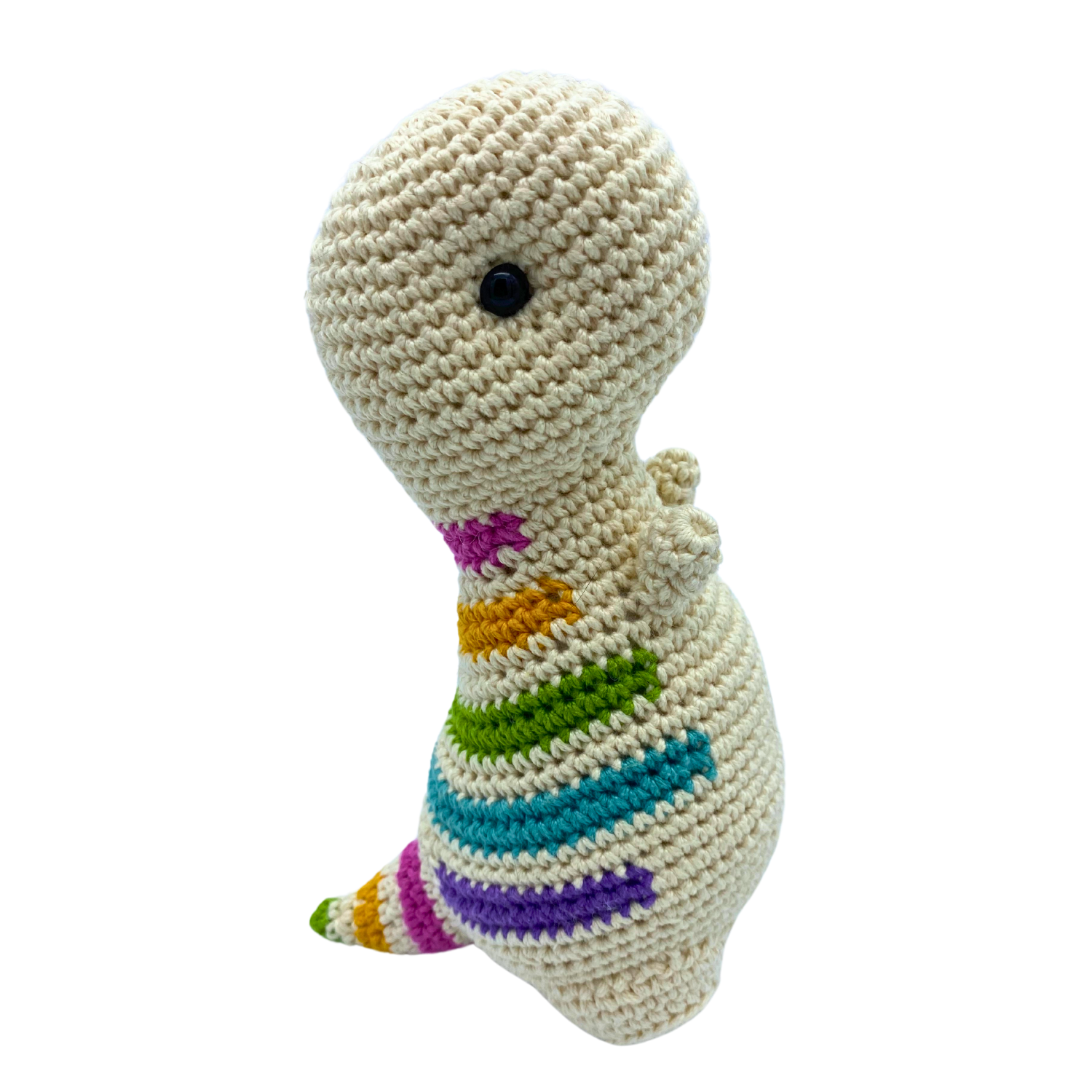 Sonia Han Amigurumi T-Rex - Image 2