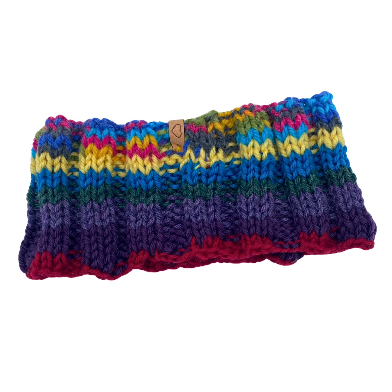 Angéle Sancho Passe Headband - Image 4