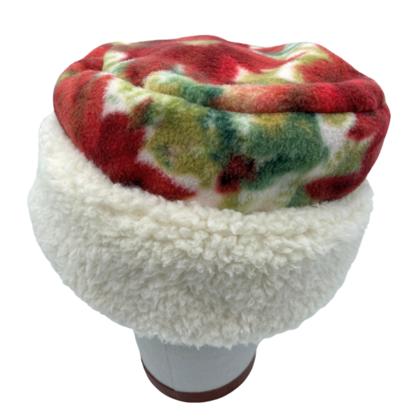 LuAnn Kinzer Fleece-Faux Fur Hat - Image 5
