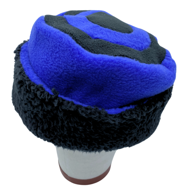 LuAnn Kinzer Fleece-Faux Fur Hat - Image 3