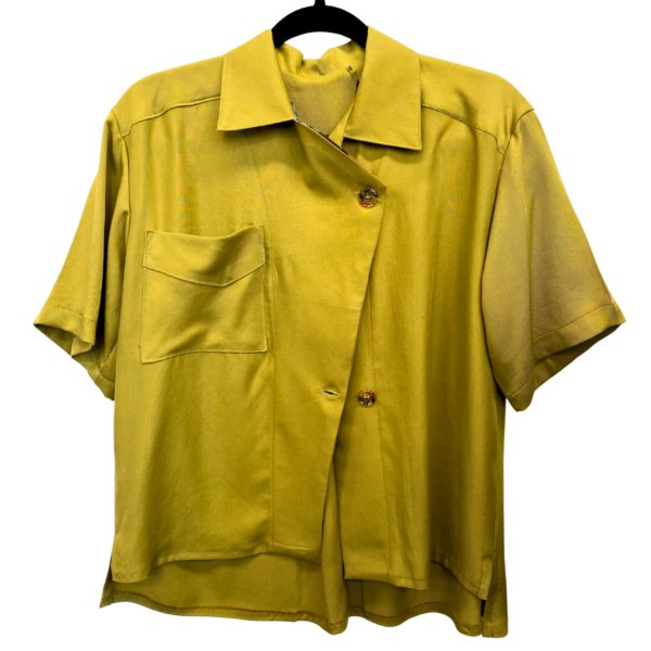 Lee Bradford Rayon Blouse