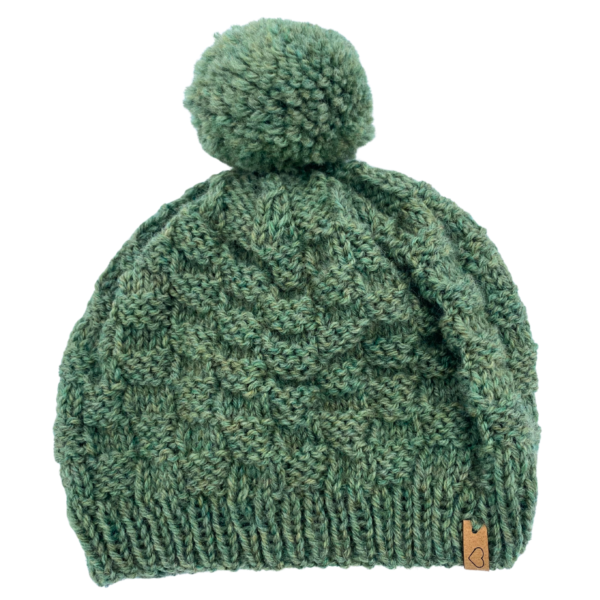 Angéle Sancho Passe Knit Hat