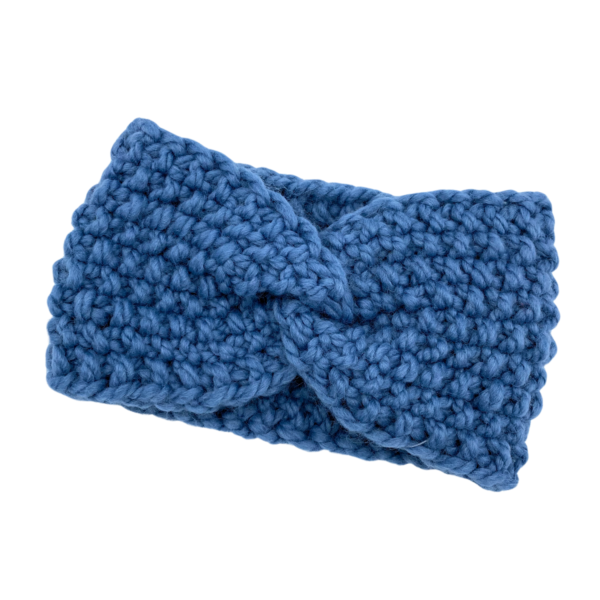 Sarah Blum Knitted Headband