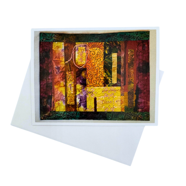 MaryLee Eischen Dream, Bliss