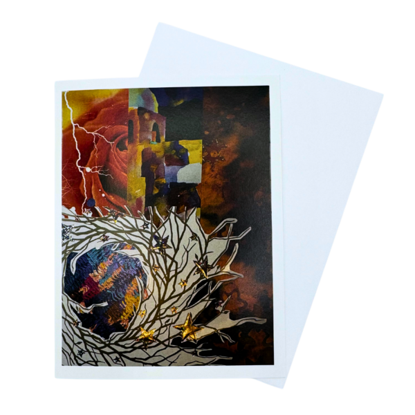MaryLee Eischen Peace Collage
