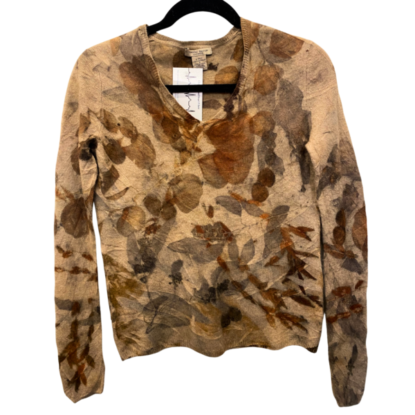 Helane Monsour Cashmere Sweater