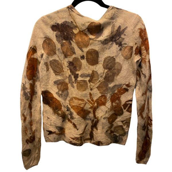 Helane Monsour Cashmere Sweater - Image 2
