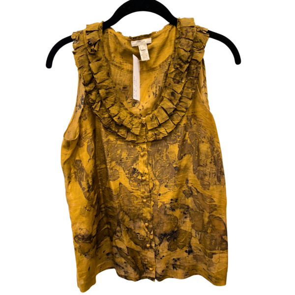 Helane Monsour  Silk Tank