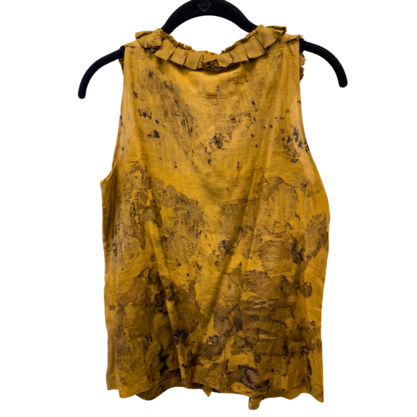 Helane Monsour  Silk Tank - Image 2