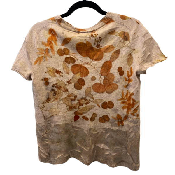 Helane Monsour Cashmere Sweater Tee - Image 2