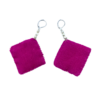 Chloe Russell Chang Quilted Earrings - Image 2