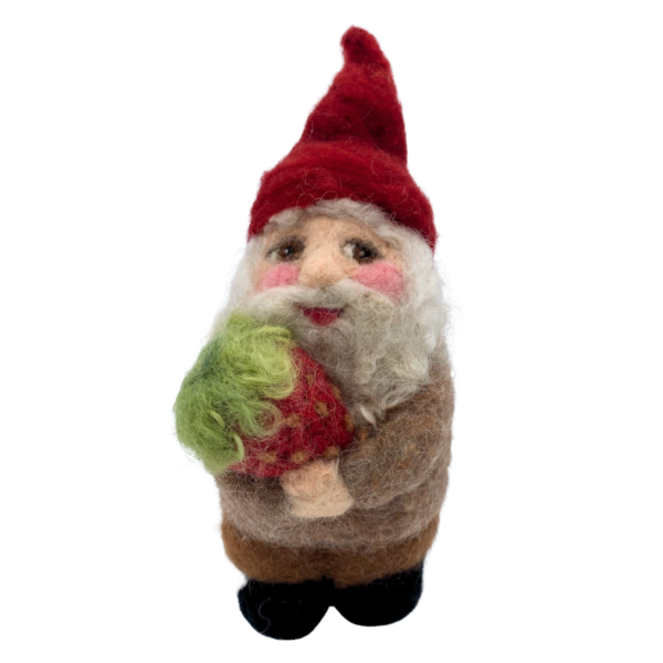 Elsa Jo Ellison Felted Creature - Image 3