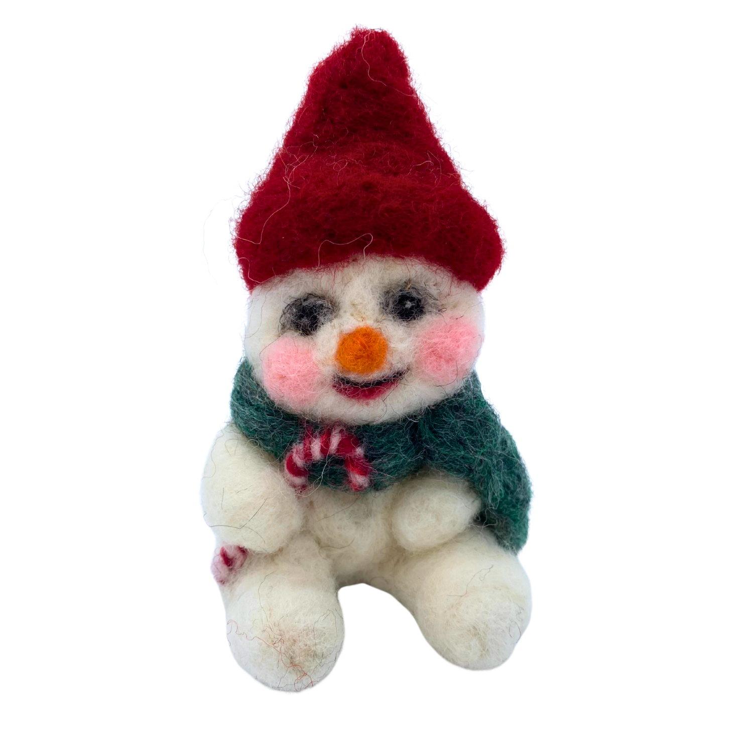 Elsa Jo Ellison Felted Creature - Image 15