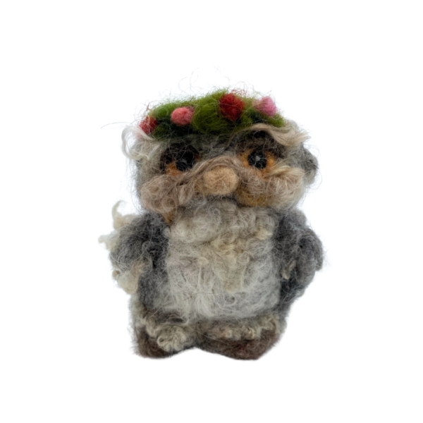 Elsa Jo Ellison Felted Creature - Image 2