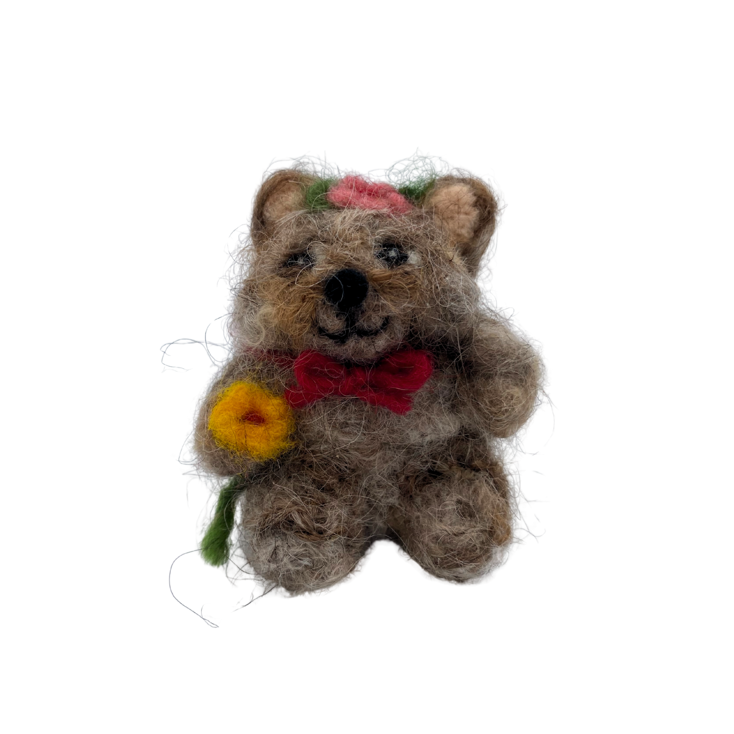 Elsa Jo Ellison Felted Creature - Image 2