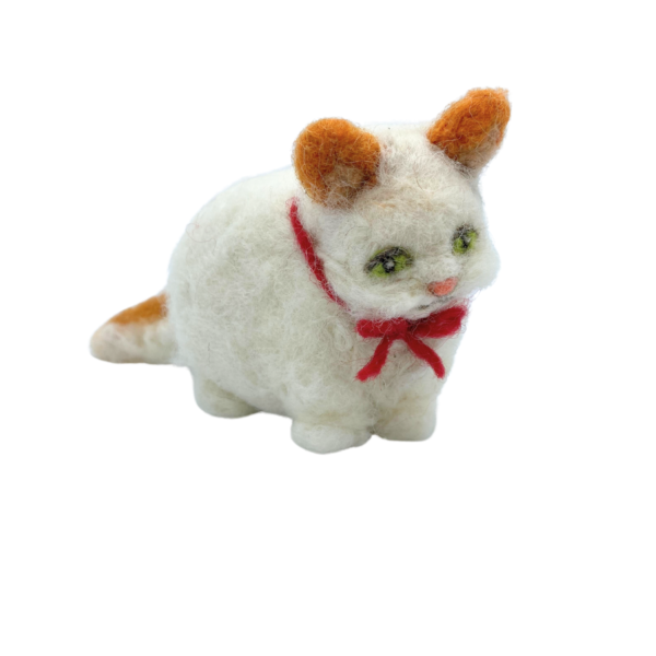 Elsa Jo Ellison Felted Creature - Image 2