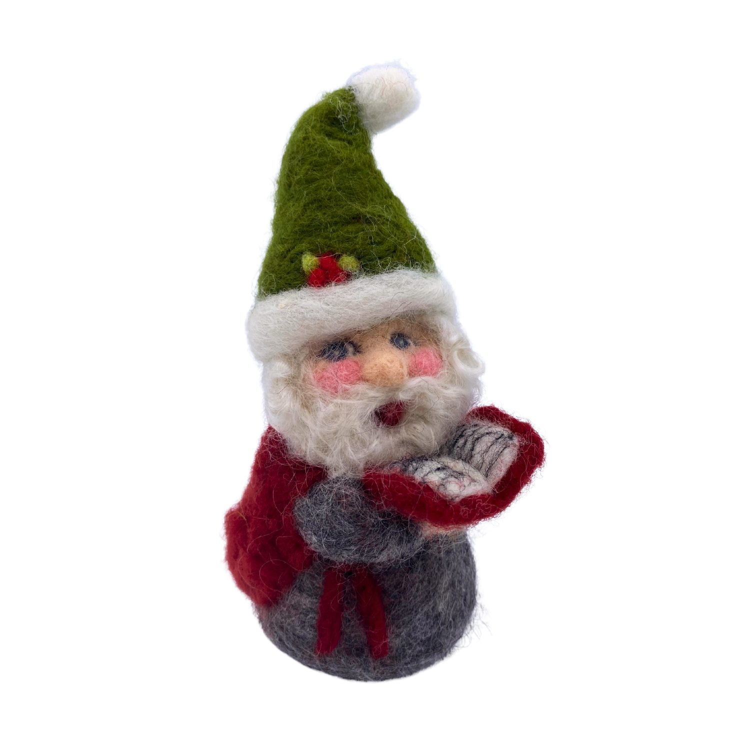 Elsa Jo Ellison Felted Creature - Image 8