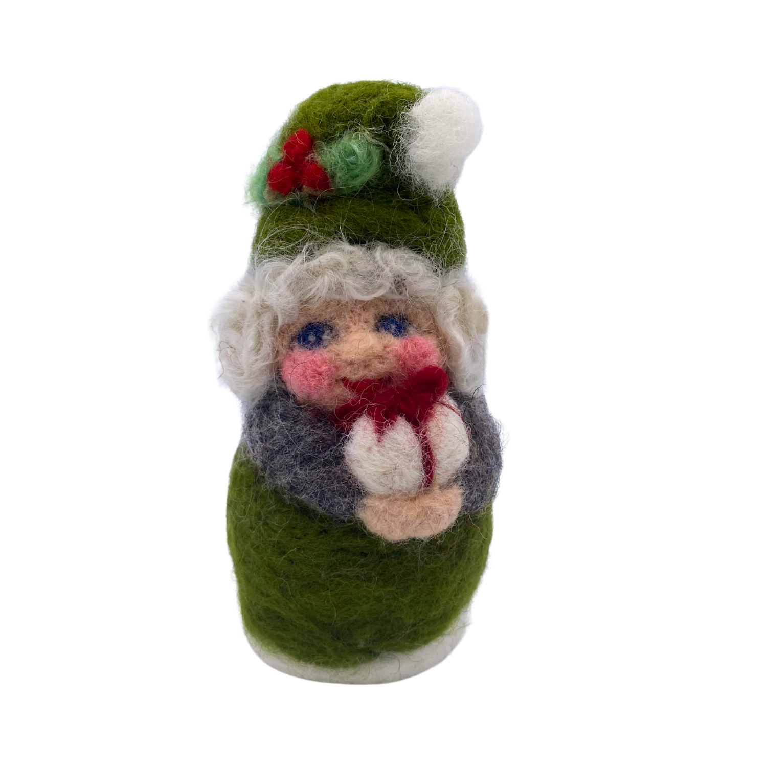 Elsa Jo Ellison Felted Creature - Image 6