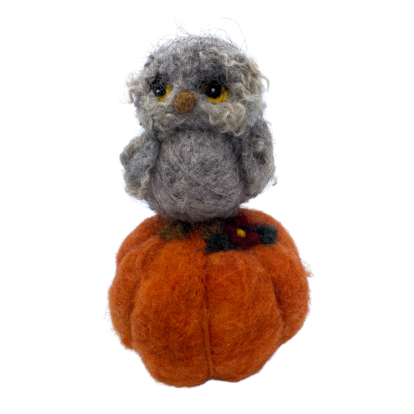 Elsa Jo Ellison Felted Creature - Image 2