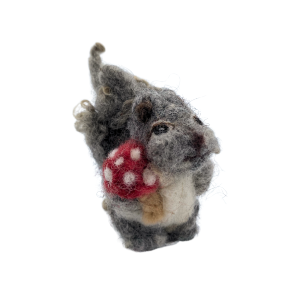 Elsa Jo Ellison Felted Creature