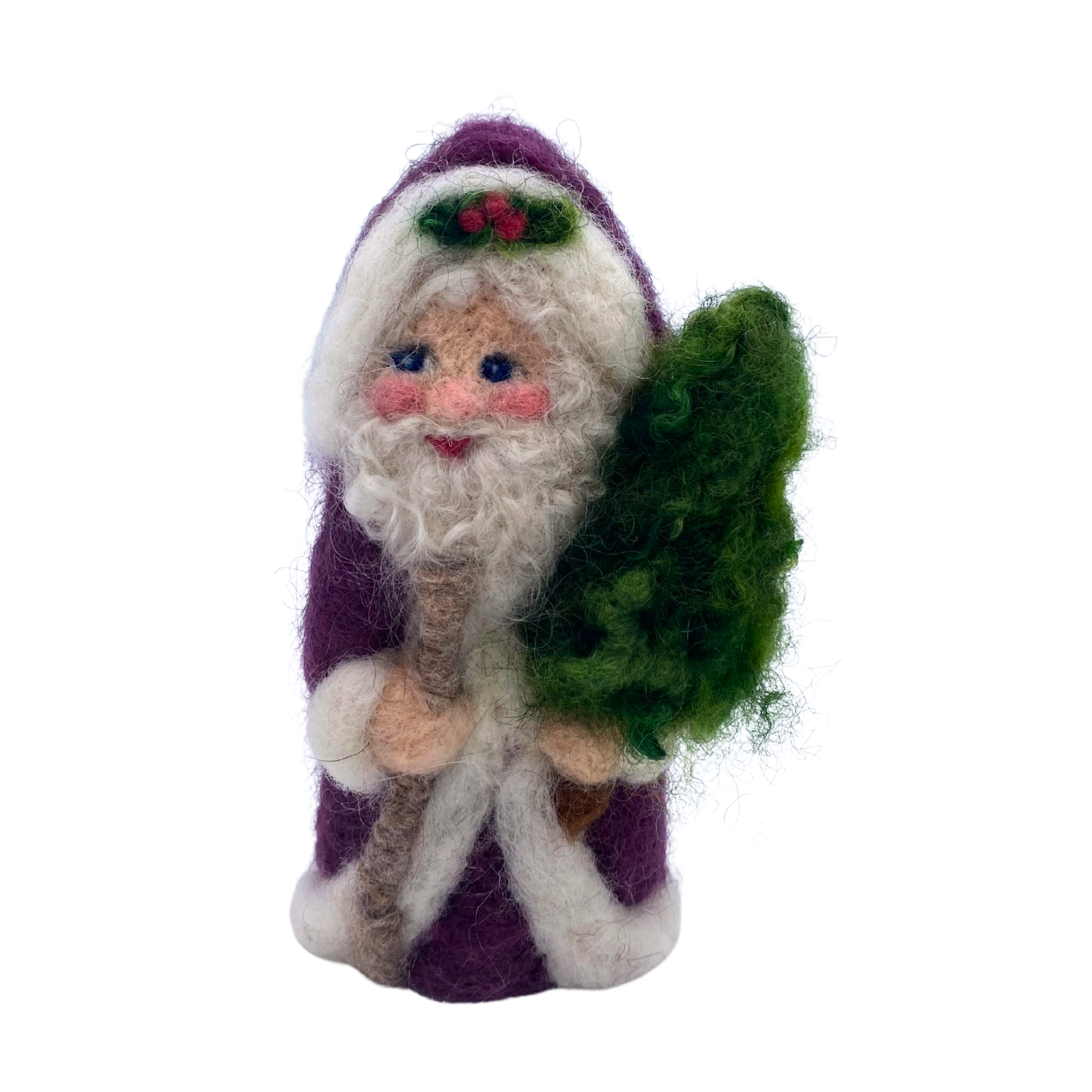 Elsa Jo Ellison Felted Creature - Image 7