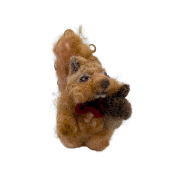 Elsa Jo Ellison Felted Creature - Image 7