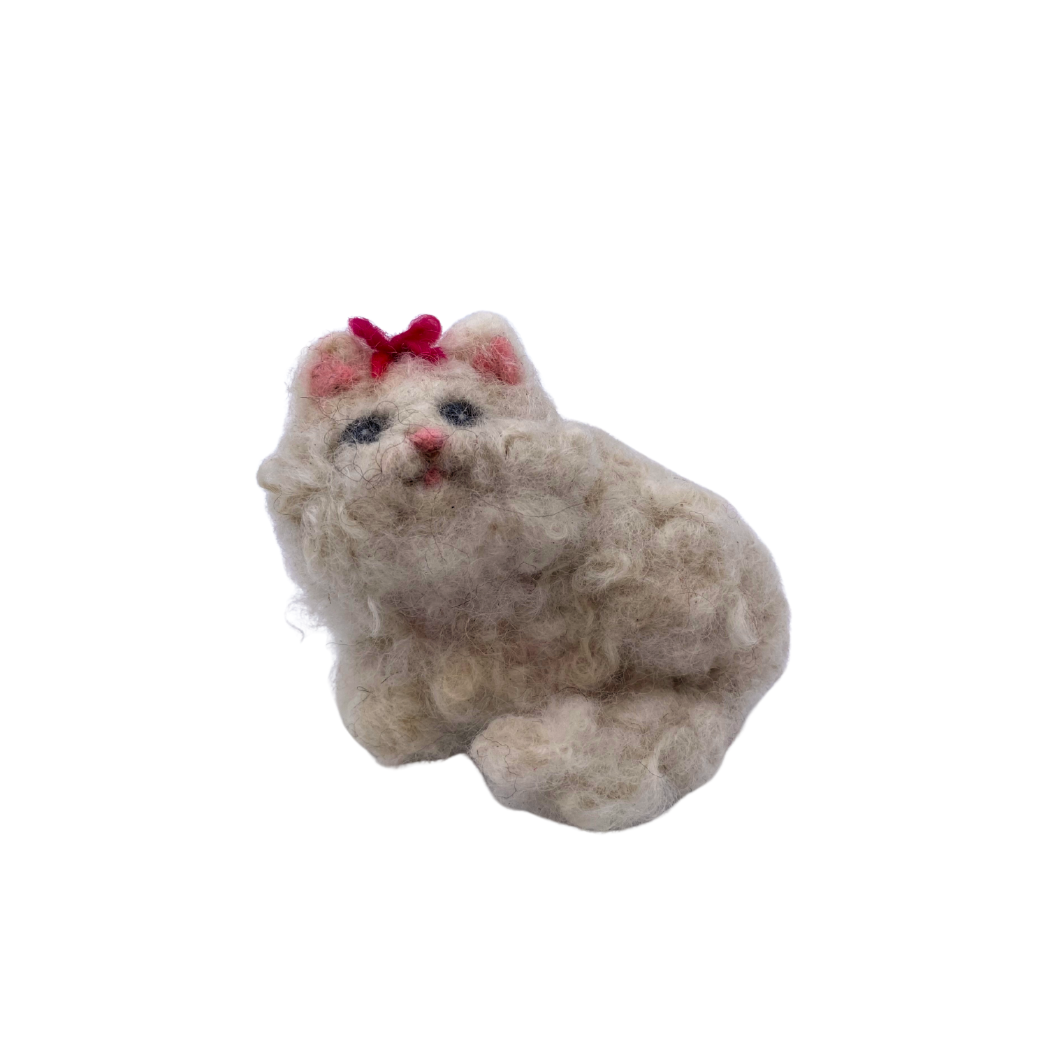 Elsa Jo Ellison Felted Creature - Image 8