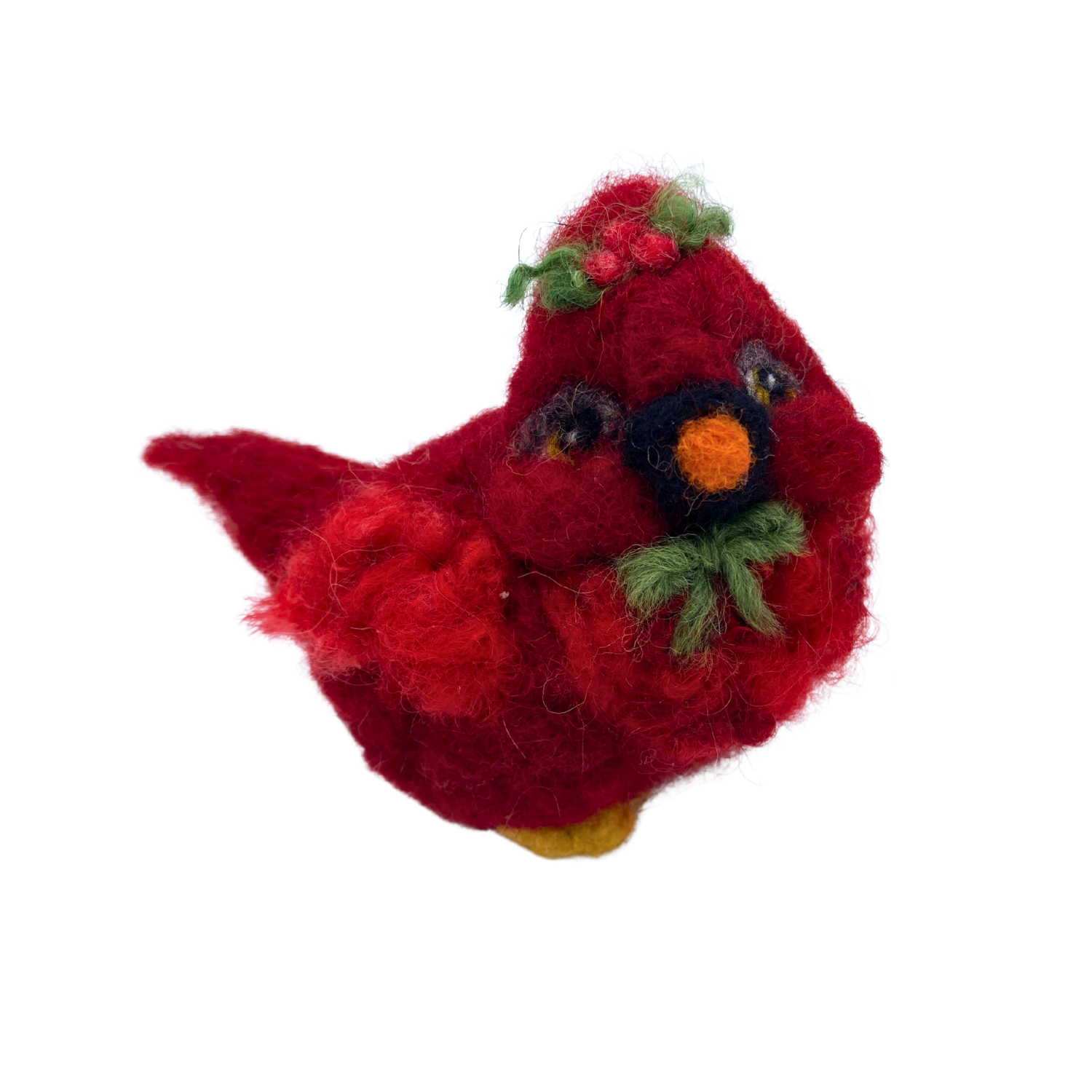 Elsa Jo Ellison Felted Creature - Image 14