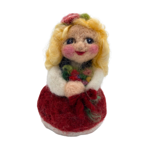 Elsa Jo Ellison Felted Creature - Image 10