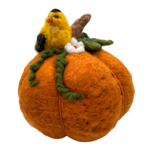 Elsa Jo Ellison Felted Creature