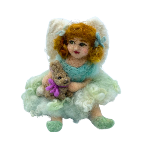 Elsa Jo Ellison Felted Creature - Image 2