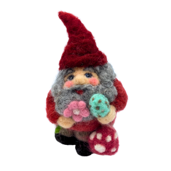 Elsa Jo Ellison Felted Creature - Image 2