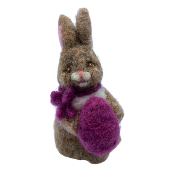Elsa Jo Ellison Felted Creature - Image 4