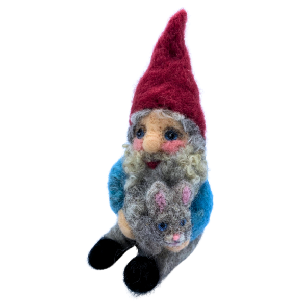 Elsa Jo Ellison Felted Creature - Image 6