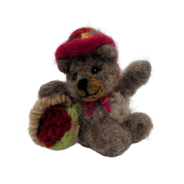 Elsa Jo Ellison Felted Creature - Image 8