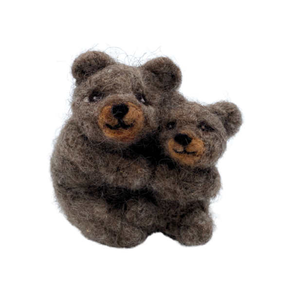 Elsa Jo Ellison Felted Creature - Image 9