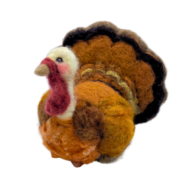 Elsa Jo Ellison Felted Creature - Image 2