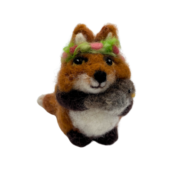 Elsa Jo Ellison Felted Creature - Image 2