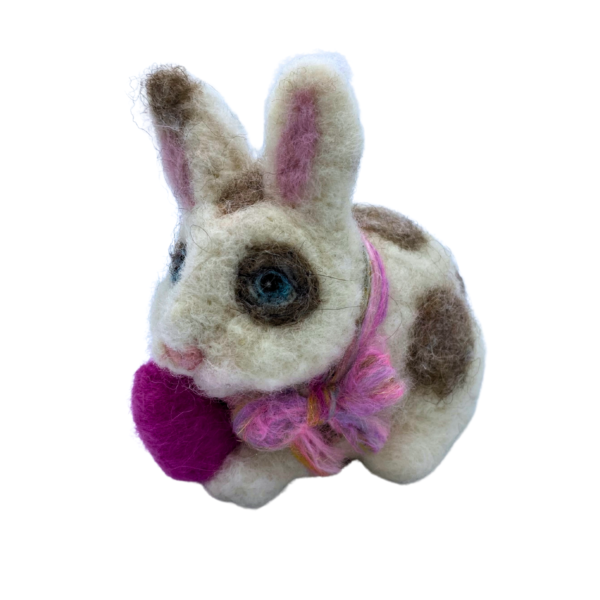 Elsa Jo Ellison Felted Creature - Image 2