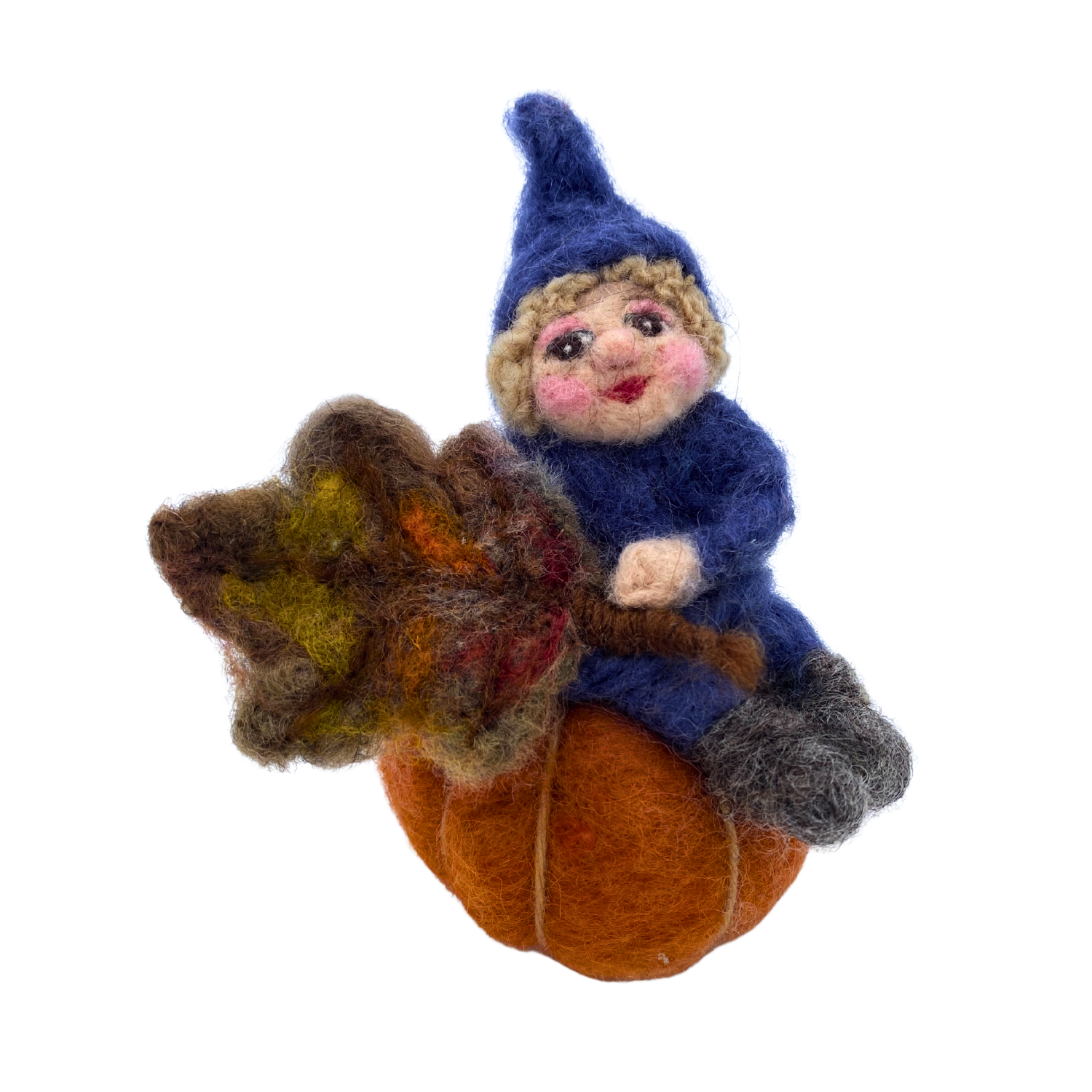 Elsa Jo Ellison Felted Creature - Image 3