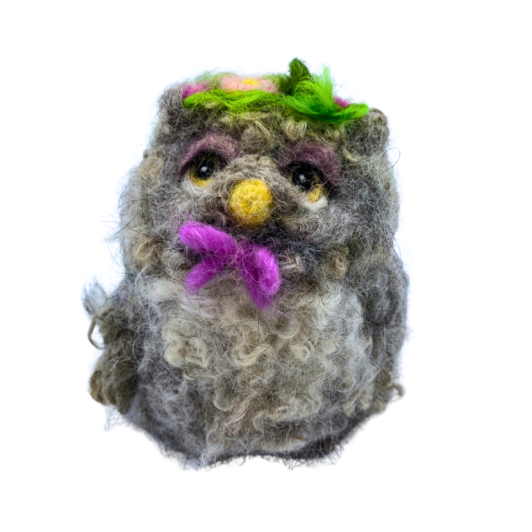 Elsa Jo Ellison Felted Creature - Image 5