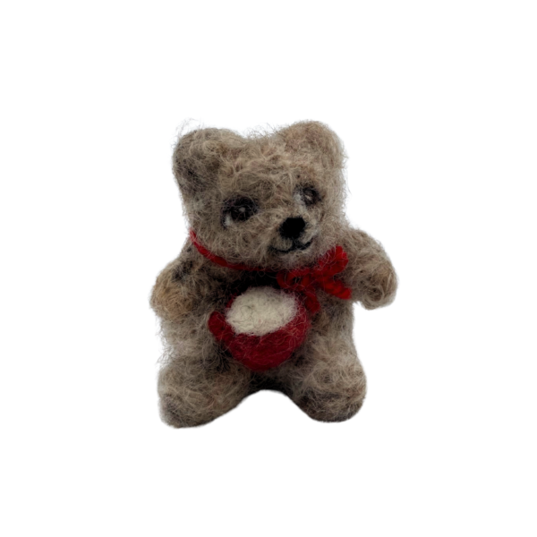 Elsa Jo Ellison Felted Creature - Image 3