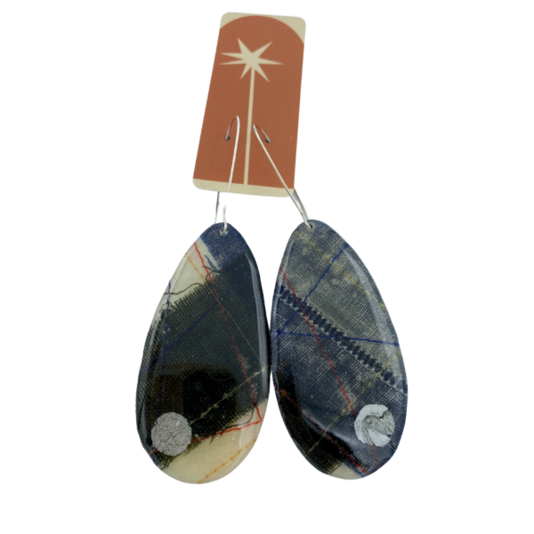 Karin Soderholm Butterfly Earrings - Large - Image 2