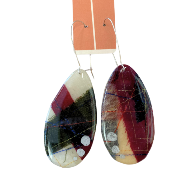 Karin Soderholm Butterfly Earrings - Large - Image 3